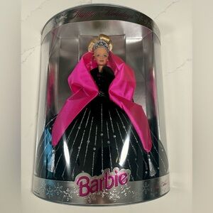 1998 Holiday Barbie — Mint In Box (Never Removed) — Collector’s Condition